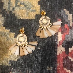 Boho dangle earrings